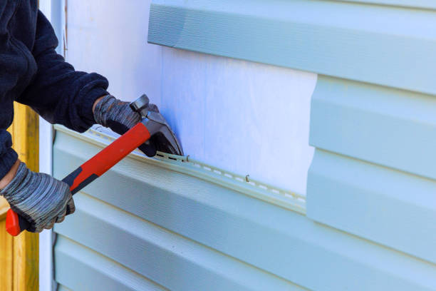 Reliable Siding Replacement contractor in Johnstown, OH by Squared Siding